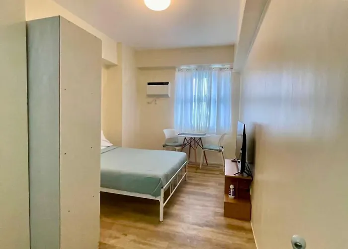 Leilighetshoteller Jane's Balai By Be Residences, Lapu Lapu City, Cebu *