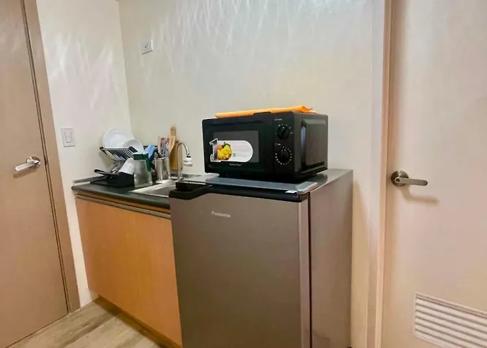 Leilighetshoteller Jane's Balai By Be Residences, Lapu Lapu City, Cebu Punta Engaño