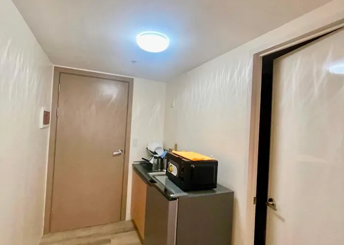 Jane's Balai By Be Residences, Lapu Lapu City, Cebu Leilighetshoteller