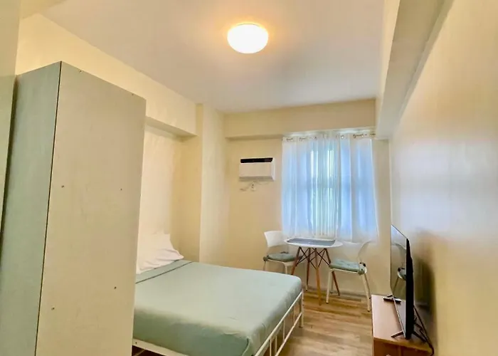Leilighetshoteller Jane's Balai By Be Residences, Lapu Lapu City, Cebu *