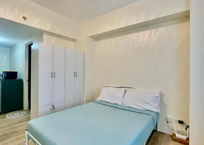 Leilighetshoteller Jane's Balai By Be Residences, Lapu Lapu City, Cebu